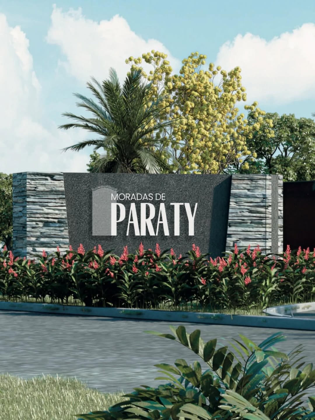 Cadastro de imoveis em Paraty