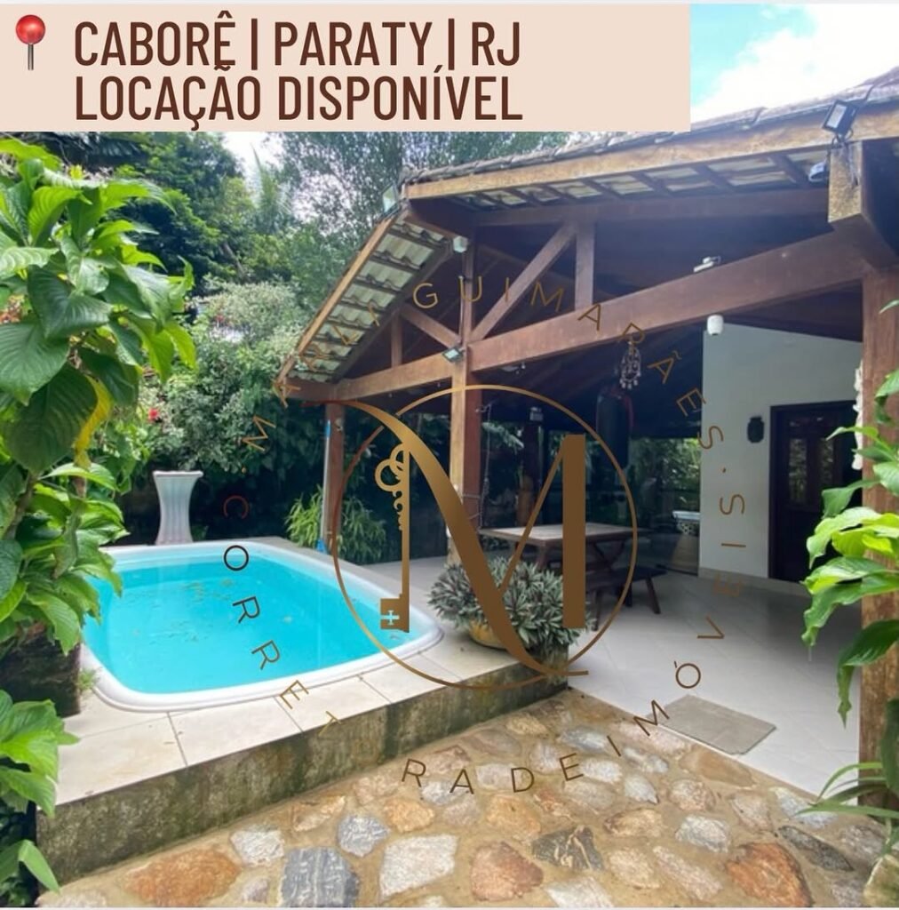 Casa no Cabore para locacao