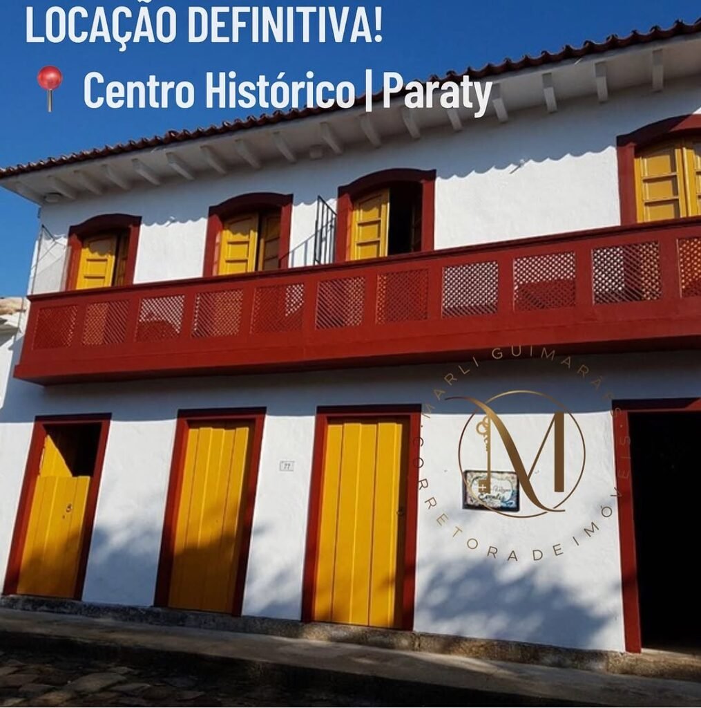 Locacao definitiva no Centro Historico